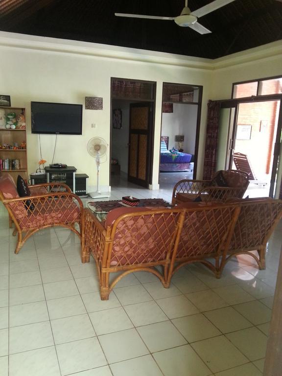 Sanur Beach Villas 외부 사진